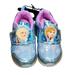 Disney Shoes | Disney Frozen 2 Light Up Sneakers, Size 11, New | Color: Blue | Size: 11