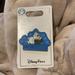 Disney Accessories | Disney Parks Frozen Olaf “Snow-It-All” Pin | Color: Blue/White | Size: Os