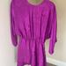 Zara Dresses | Magenta Zara Dress | Color: Purple | Size: S