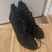 Jessica Simpson Shoes | Jessica Simpson Platform Booties | Color: Black | Size: 8.5