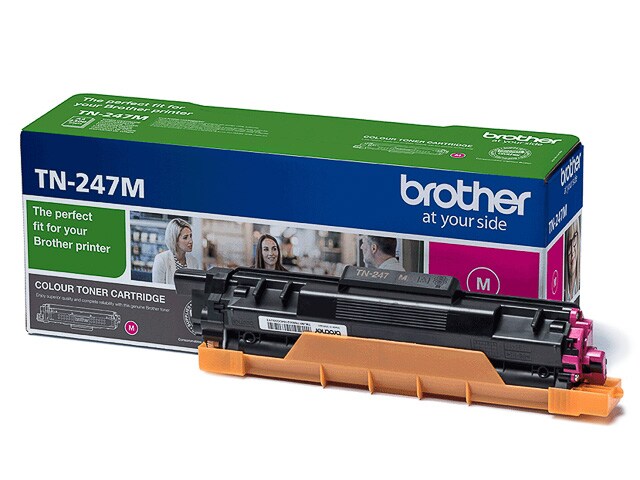 Laser/Kopierer BROTHER TN247M BROTHER DCPL3510CDW TONER MAG Image