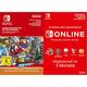 Super Mario Odyssey [Switch Download Code] & Switch Online Mitgliedschaft - 3 Monate | Switch Download Code