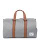 Herschel Sporttasche Novel Duffel, grau/braun, 55 x 30 x 27 cm, 10026-00061