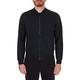 Armani Exchange Men's Hoodie Sweatshirt, Navy Black, L