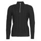 Schott NYC Men's Plbruce2 Pullover Sweater, Black, Large