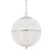 Hudson Valley Lighting Sphere No. 3 18 Inch Mini Pendant - MDS801-PN