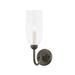 Hudson Valley Lighting Classic No.1 15 Inch Wall Sconce - MDS111-DB