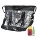 Maxxprime 30 Can Cooler in Black/Gray | 18.1 H x 12.2 W x 26 D in | Wayfair WN20009