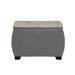 Household Essentials Natural Woven Box Cardboard/Paper in Gray | 16.54 H x 31.25 W x 19.84 D in | Wayfair ML-4164