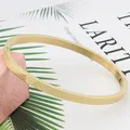 Bracelets en acier inoxydable série Parent-enfant bijoux graphique feuille cadeaux de fête vente