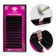 Abonnie-Extensions de Cils Classiques Volume Individuel Ultra Doux