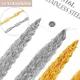 LUXUKISSKIDS-Collier torsadé Singapour or acier 2mm bricolage exécutif JO18 20 22 24 pouces