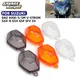 Lentille de clignotant pour SUZUKI GSX DL 650 1250 V Strom SFV SV 650 1000 N/S DRZ400 accessoires