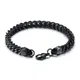 Vnox – Bracelets chaînes de gourmette Double épaisseur pour hommes bijoux Punk maillons en acier