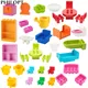 Grands blocs de construction salle de bain cuisine meubles accessoires compatibles avec les