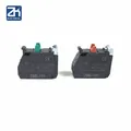 1pcs Button Switch Contact nuits Zbe-101 No / Zbe-102 Nc XB4/XB5