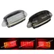 WAASE EMARK-Clignotants de Frein Arrière de Moto Lumière LED spatirée pour Honda xlv1000 varadero