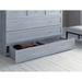 Deerfield Murphy Queen Bed Chest