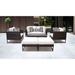 Amalfi 8 Piece Outdoor Wicker Patio Furniture Set 08c