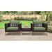 Amalfi 3 Piece Outdoor Wicker Patio Furniture Set 03a