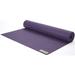 Jade Yoga Harmony Mat, Purple, 3/16" 24" x 68"