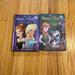 Disney Other | Bundle Of Two Disney’s Frozen Hardcover Books. | Color: Purple | Size: Osg