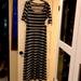 Lularoe Dresses | 2xl Lularoe Ana Black And White Stripes | Color: Black/White | Size: 2x