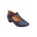 Women's The Celine Shootie by Comfortview in Navy (Size 8 1/2 M)