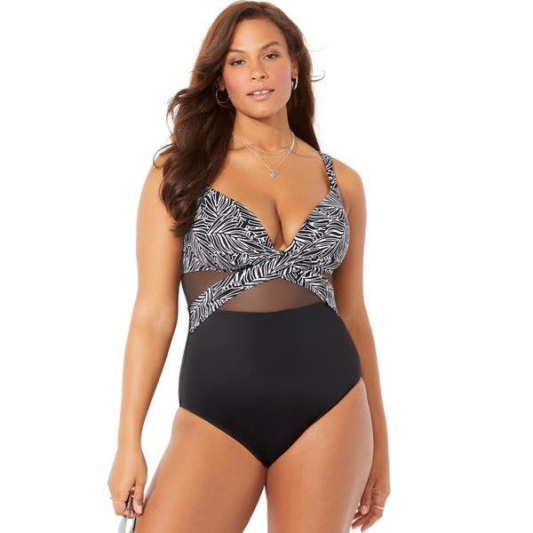 plus-size-womens-cut-out-mesh-underwire-one-piece-swimsuit-by-swimsuits-for-all-in-black-white-jungle--size-10-/