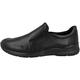 ECCO Men's Irving Shoes, Black 511684, 12.5 UK