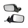 2003-2005 Subaru Forester Door Mirror Set - TRQ MRA04756