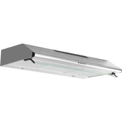 Klassische haube 80cm 350m3 / h edelstahl Airlux ahc840ix