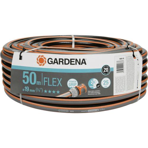 Schlauch Comfort Flex 50 m 19 mm (3/4) Bewässerungssysteme - Gardena