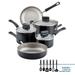 Farberware Smart Control Cookware Nonstick Pots and Pans Set, 14-Piece