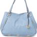 Jessica Simpson Bags | Jessica Simpson Tote | Color: Blue/Gold | Size: Os