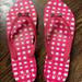 Coach Shoes | Coach Flip Flops | Color: Pink | Size: 6
