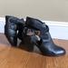 Anthropologie Shoes | Anthropologie Madison Harding Boots | Color: Black | Size: 7