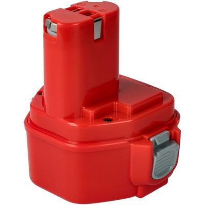 Vhbw - Akku kompatibel mit Makita 5091D, 5091DWG, 5091DWH, 5091DZ, 6211D, 6211DH Werkzeug (3000 Image