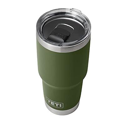 YETI Rambler 30 Oz Stainless Steel Vacuum Insulated Tumbler W