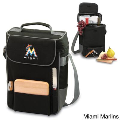 MLB 'Duet' Two-bottle Wine and Cheese Cooler Tote