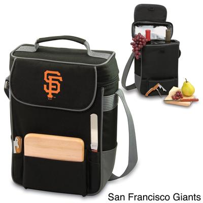 MLB 'Duet' Two-bottle Wine and Cheese Cooler Tote