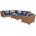 Laguna 8 Piece Outdoor Wicker Patio Furniture Set 08d