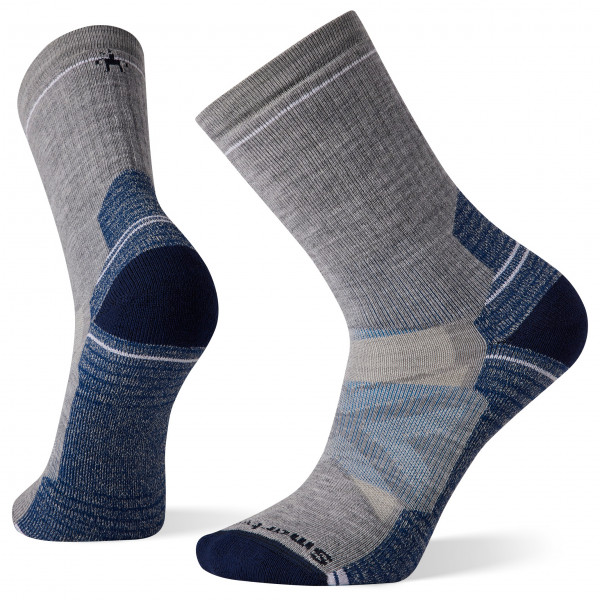 Smartwool - Performance Hike Full Cushion Crew - Wandersocken 42-45 | EU 42-45 grau