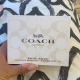 Coach Other | Coach Perfume | Color: Cream/White | Size: 3.3 Fl Oz