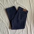 Levi's Jeans | Levi’s Size 36x30” Authentics Straight Cotton | Color: Blue | Size: 36