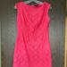 Ralph Lauren Dresses | Great Used Condition Size 4 Ralph Lauren Dress | Color: Orange/Pink | Size: 4