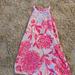 Lilly Pulitzer Dresses | Girls Lily Pulitzer Dress. Girls 10 | Color: Pink/White | Size: 10g