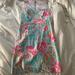 Lilly Pulitzer Dresses | Like New Lilly Pulitzer Dress | Color: Blue/Pink | Size: 0