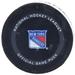 James van Riemsdyk Philadelphia Flyers Game-Used Goal Puck from April 22 2021 vs. New York Rangers - Second of Two Goals Scored