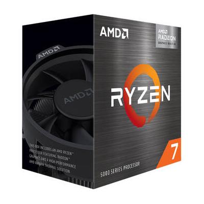 AMD Ryzen 7 5700G 3.8 GHz Eight-Core AM4 Processor...
